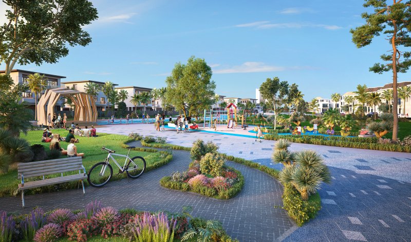 Thiên đường tiện ích 5 sao được đầu tư chỉn chu tại La Vida Residences. Ảnh: Property X
