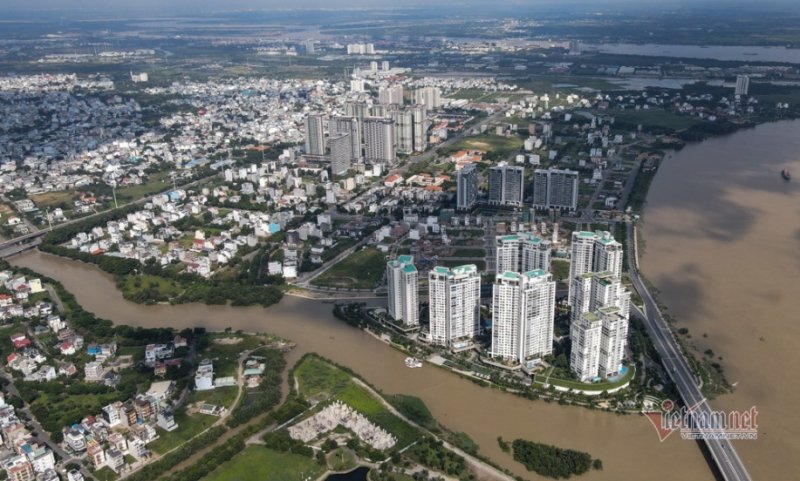 Theo quy hoạch thành phố Thủ Đức bao gồm 8 trung tâm