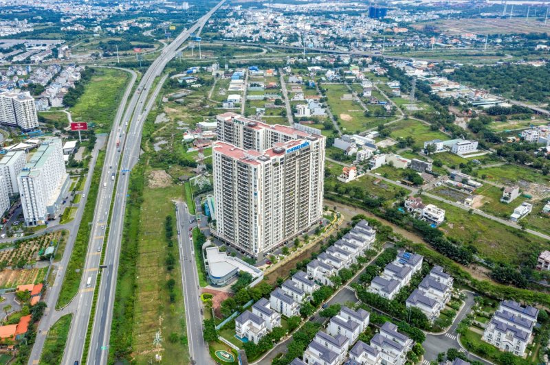 TPHCM sẽ triển khai xây dựng tuyến vành đai 2 (đoạn từ Phạm Văn Đồng đến nút giao thông Gò Dưa, Quốc lộ 1)