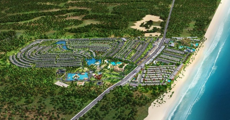 Phân kỳ The Tropicana mang hơi thở nhiệt đới
