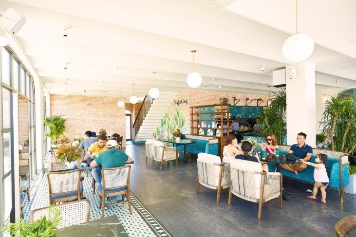Saigon Casa từ lâu đã trở thành điểm hẹn lý tưởng của các du khách khi ghé đến Hồ Tràm