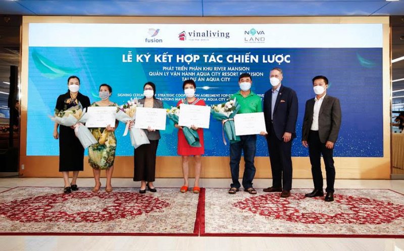 Aqua City Resort by fusion tại Aqua City được quản lý và vận hành bởi Fusion kỳ vọng sẽ mang đến những trải nghiệm nghỉ dưỡng độc đáo cho cư dân và du khách.