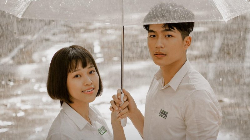 “Em chọn ai không quan trọng. Điều quan trọng với anh là em ổn, bình an và hạnh phúc”