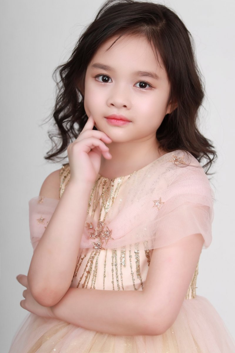 Dâu Tây từng tham gia các chương trình cho thiếu nhi trên Đài Truyền hình Hà Nội và Đài kỹ thuật số VTC
