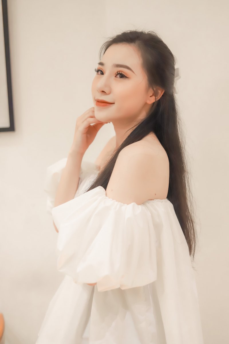 Hiện tại, 9X sở hữu trang cá nhân có gần 50.000 người theo dõi. 