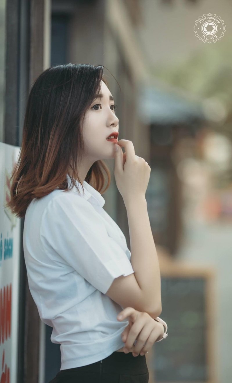 Đào Phương Anh từng giành Quán quân cuộc thi Học sinh Thanh lịch trường THPT Lê Lợi - Hà Đông năm học 2018-2019.