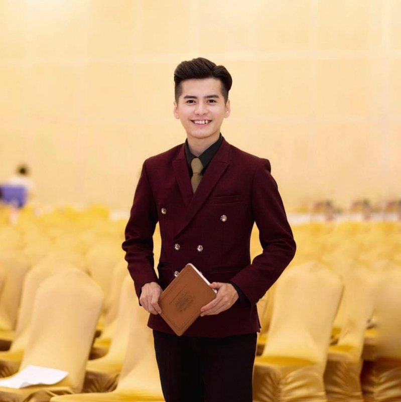 MC Minh Duy từng là MC-BTV chương trình “BXH MeBoom” tại Đài truyền hình VTVCab + Host chương trình “Style 4.0” - VTC2.