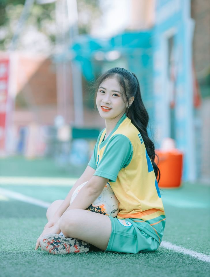 Cô nàng chia sẻ: 
