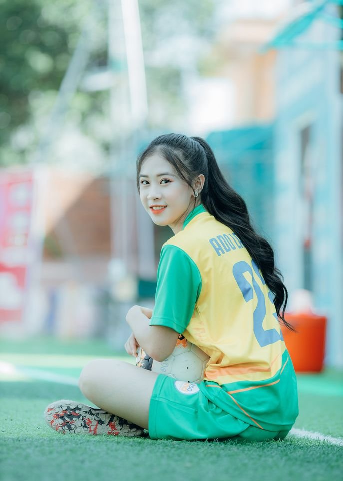 Đỗ Hà Phương cho biết thêm: “Em có thể chơi được nhiều môn thể thao khác như đá cầu, cầu lông, em ước mơ sau này sẽ trở thành một diễn viên điện ảnh nổi tiếng và làm nhiều việc có ích cho xã hội”.