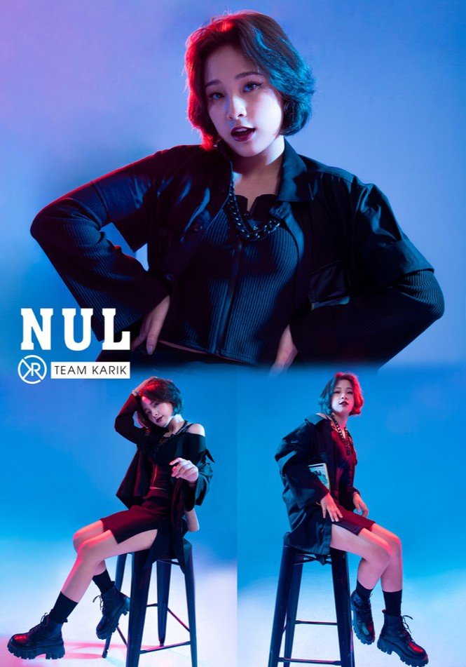Trong bộ ảnh mới nhất, rapper Nul lột xác với phong cách trang điểm cá tính và biểu cảm cuốn hút. Rapper 10x thể hiện sự chuyên nghiệp trong thần thái cùng những shot ảnh phá cách, nổi loạn khi tạo dáng giữa căn phòng.