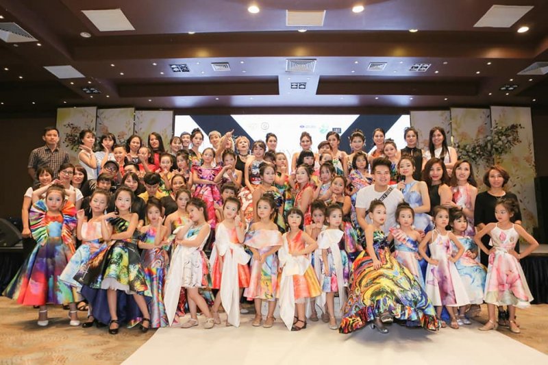 Chương Trình “HAPPY SMILE FASHION SHOW” tháng 07/2019