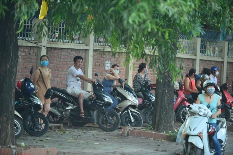 Sau khi kết thúc thi môn Ngữ Văn trong buổi sáng, thí sinh tiếp tục thi môn Toán với tổng thời gian làm bài 90 phút bắt đầu từ 14h20 chiều cùng ngày.