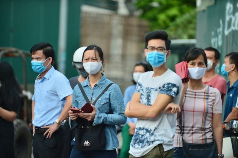 Ông Tiến, 56 tuổi chia sẻ, 