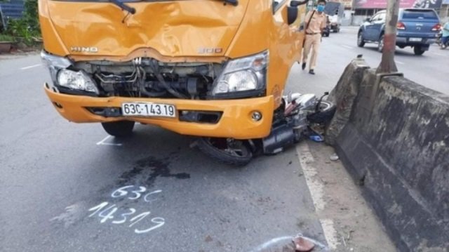 39 người thương vong vì TNGT trong ngày nghỉ lễ Quốc khánh. (Ảnh minh họa)