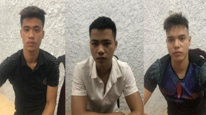 Bắt giữ 3 quái xế rủ nhau 