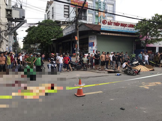 Khởi tố kẻ gây tai nạn khiến 2 người chết rồi nhờ người khác trình diện. (Ảnh: NLD)