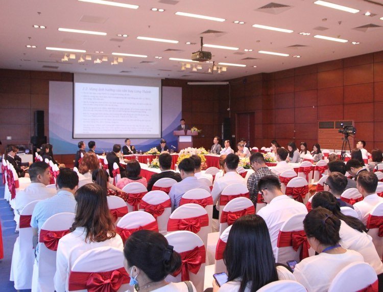 Quang cảnh buổi tọa đàm
