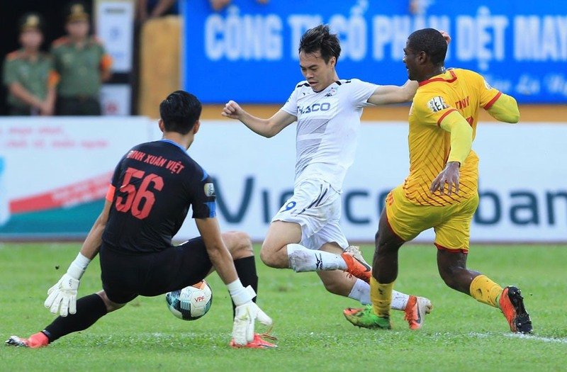Nhận định bóng đá V.League 2022 , soi kèo Nam Định vs HAGL, 18h00 ngày 26/2/2021, V.League 2022