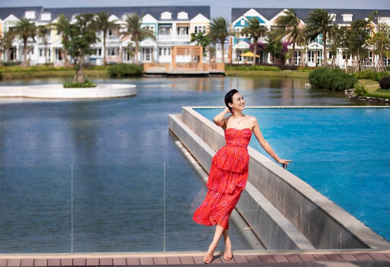 Không gian nghỉ dưỡng an toàn cho sức khỏe, gắn kết với thiên nhiên tại NovaWorld Phan Thiet