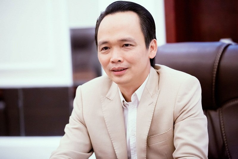 Tỷ phú Trịnh Văn Quyết bị bắt với cáo buộc 'Thao túng thị trường chứng khoán'.