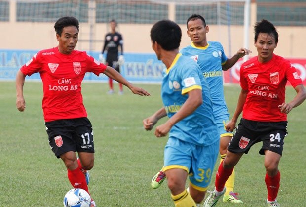 Link xem trực tiếp Long An vs Khánh Hòa (Cúp Quốc gia 2022), 17h00 hôm nay 6/4
