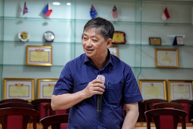 TS. Đặng Việt Dũng cũng cho biết: “Với kế hoạch hợp tác với các trường đại học nhằm đẩy mạnh chất lượng giáo dục nhân lực trong lĩnh vực khoa học công nghệ và các lĩnh vực khác. Tổng Hội Xây dựng Việt Nam mong muốn hai đơn vị sẽ bắt tay cùng các doanh nghiệp, các tổ chức nghề nghiệp uy tín và tạo ra nguồn nhân lực phù hợp với nhu cầu thực tế của ngành'.
