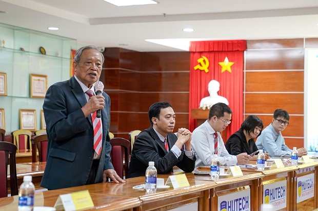 TS. Kiều Tuân kỳ vọng vào kết quả hợp tác giữa 2 bên.