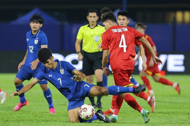 Nhận định U23 Việt Nam vs U23 Thái Lan