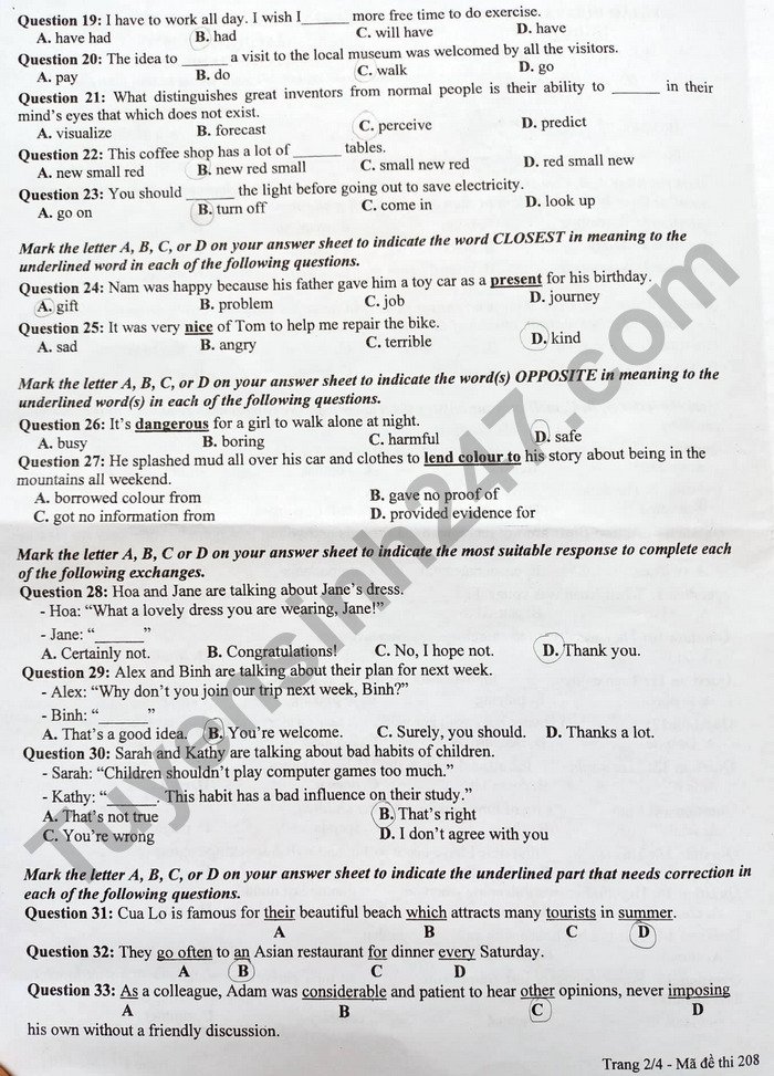 de-thi-vao-lop-10-anh-nghe-an-2-result
