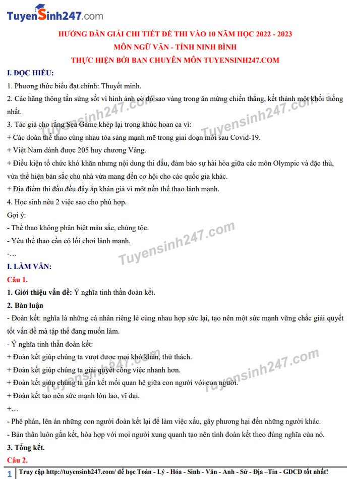 dap-an-de-thi-vao-lop-10-van-ninh-binh-1