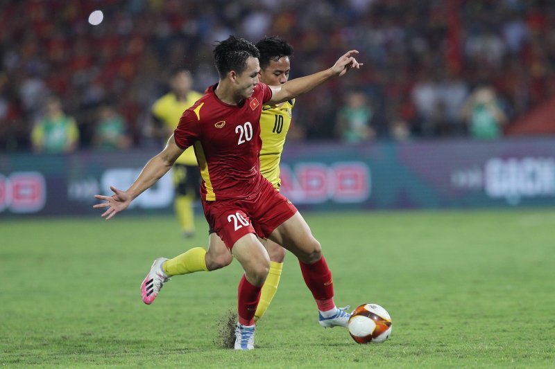 U23 Việt Nam lúc này là cần phải có sự chuẩn bị tâm lý tốt.