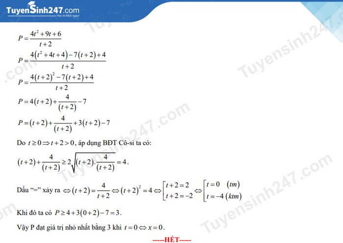 Gợi ý đáp án đề thi môn Tiếng Anh tuyển sinh lớp 10 tỉnh Đắk Nông năm 2022