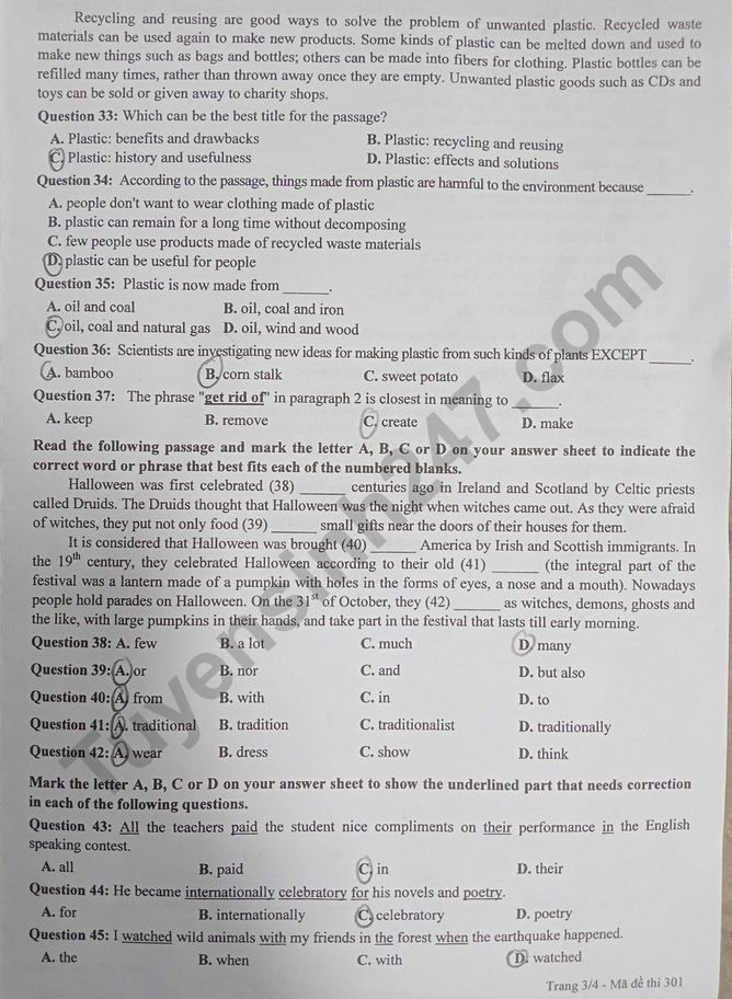 de-thi-vao-lop-10-mon-anh-thai-binh-2022-3-result