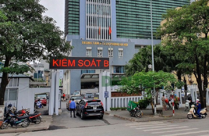 Chiều 10/6, Công an bắt giữ khẩn cấp Giám đốc CDC Hà Nội Trương Quang Việt.