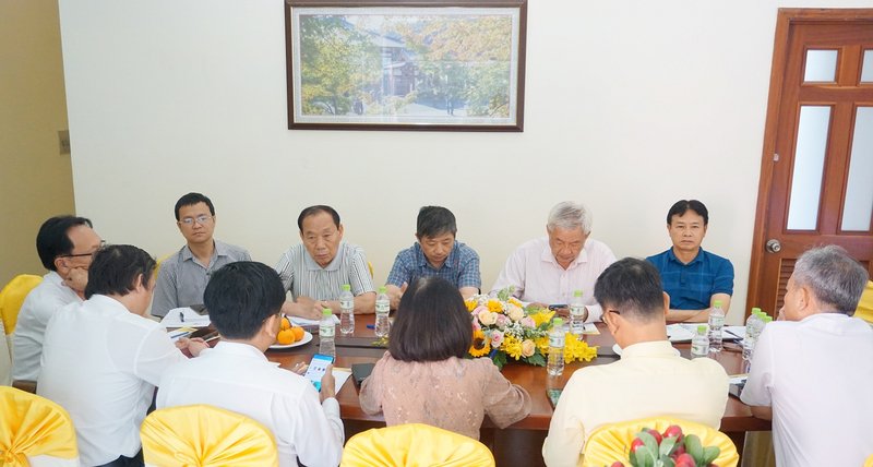 Hiệp hội Xây dựng tỉnh Bình Dương đã tổ chức nhiều hội thảo chuyên môn, chuyên đề để góp ý, phản biện, giám định xã hội về công tác xây dựng.