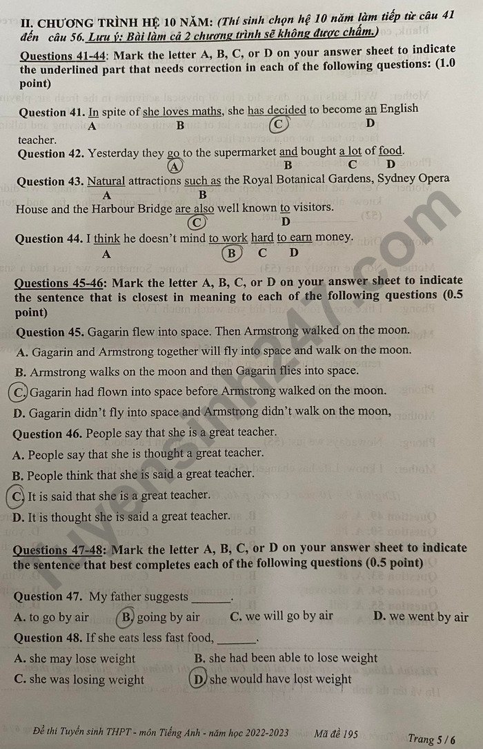 de-thi-vao-10-anh-tien-giang-2022-5-result