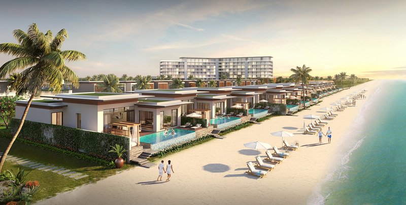 Felicity Phu Quoc managed by Mövenpick Hotels & Resorts đã đi vào hoạt động