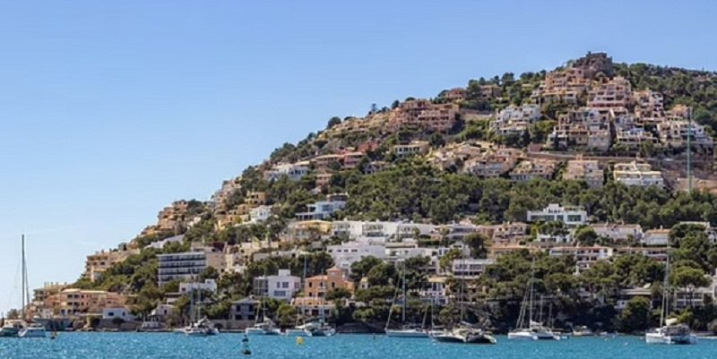 Đảo Majorca, Tây Ban Nha. (Ảnh: GETTY IMAGES).