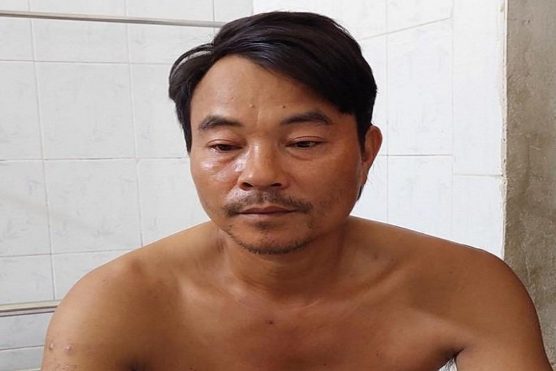 Đối tượng Lê Đình Ngọc.