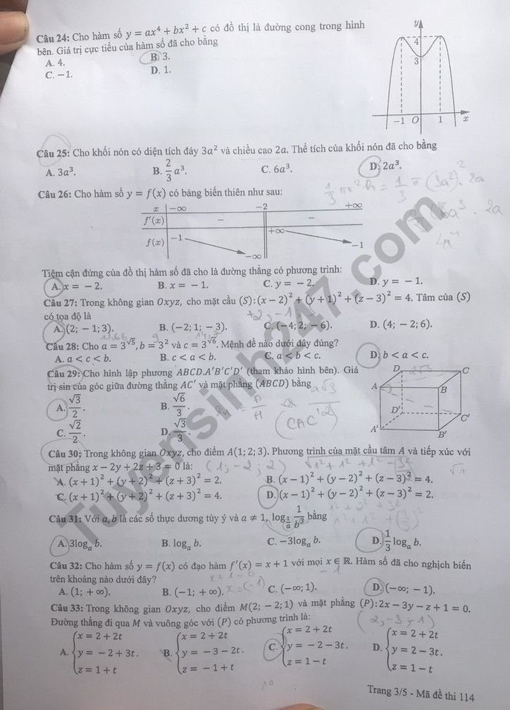 de-thi-tot-nghiep-mon-toan-2022-ma-114-3-result