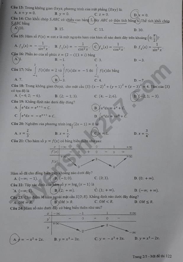 de-thi-tot-nghiep-mon-toan-2022-ma-122-2-result