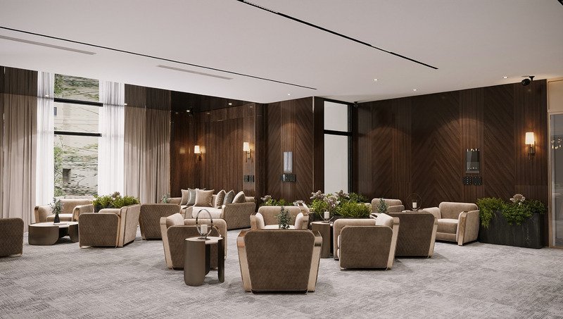 S2 Tower được vận hành và  quản lý bởi đơn vị vận hành tiêu chuẩn quốc tế mang tới trải nghiệm thượng lưu cho cư dân
