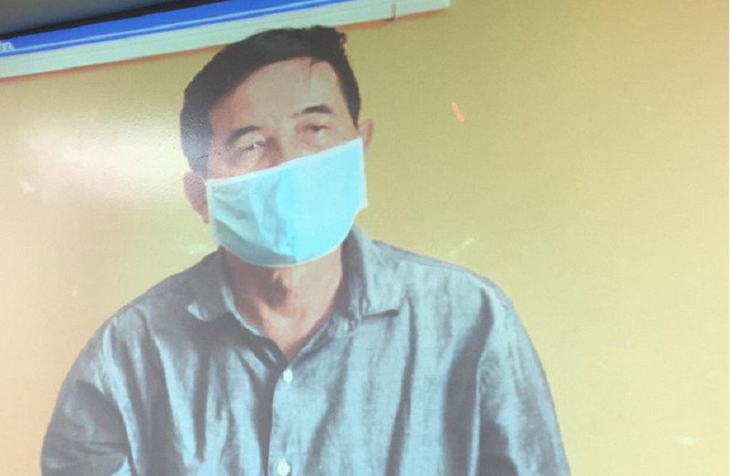 'Ông trùm' xăng dầu lậu Phan Thanh Hữu. (Ảnh: Tiền Phong).