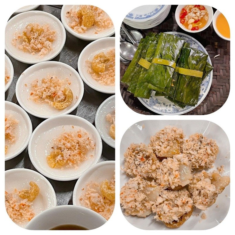 Huế có nhiều món ăn ngon