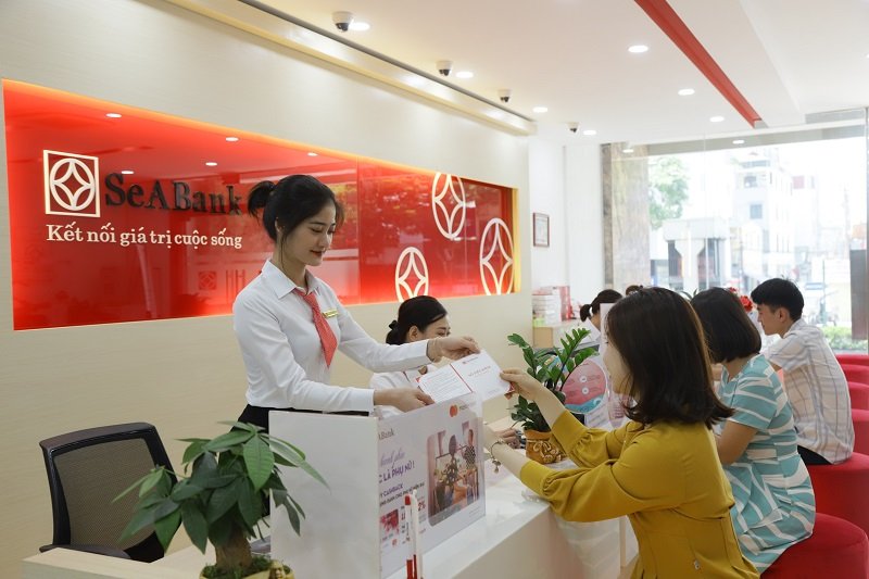 SeABank cũng đã ban hành nhiều chính sách đãi ngộ dành cho CBNV.