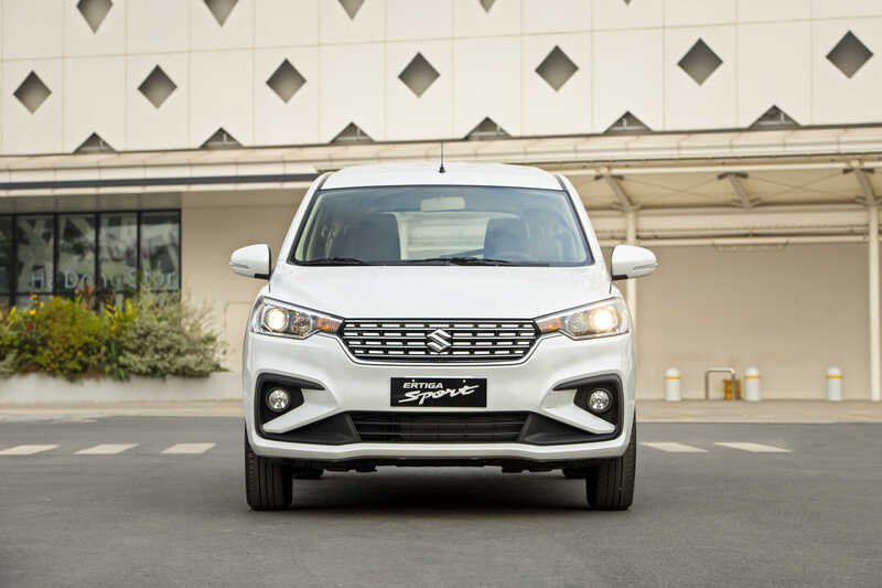3. Chiếc xe Ertiga Sport được chứng nhận an toàn theo tiêu chuẩn ASEAN NCAP 4 sao, tạo sự an tâm cho người dùng