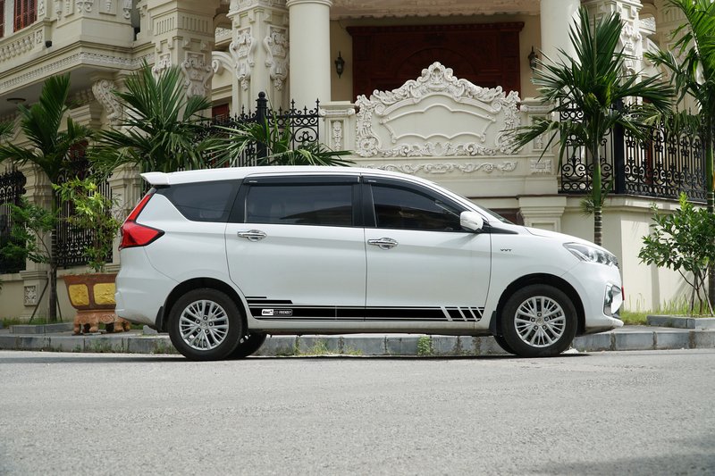 4. Một trong những lí do then chốt trong quyết định mua xe Ertiga Sport của anh Việt là xe có độ bền bậc nhất, không tốn quá nhiều chi phí và thời gian dành cho việc sửa chữa