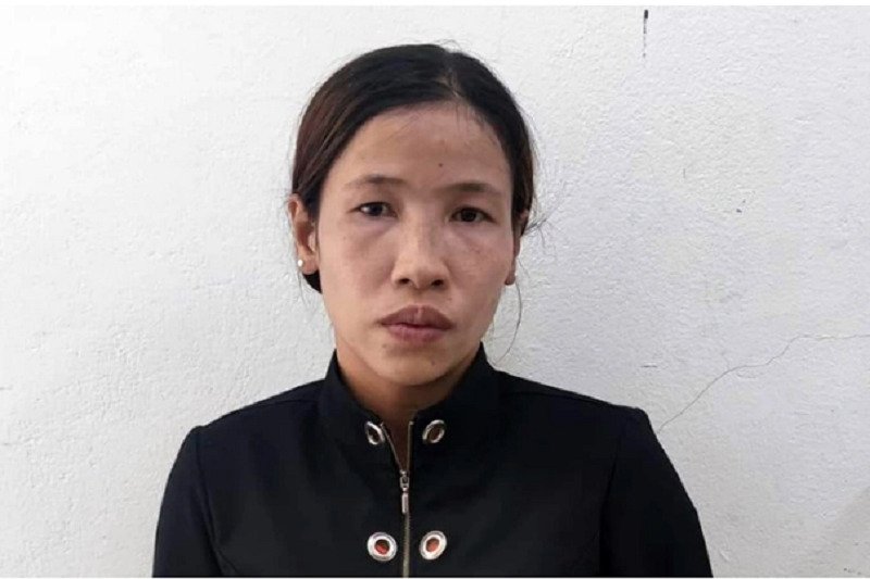 Đối tượng Phạm Thị Bích Hằng. (Ảnh: Công an cung cấp).