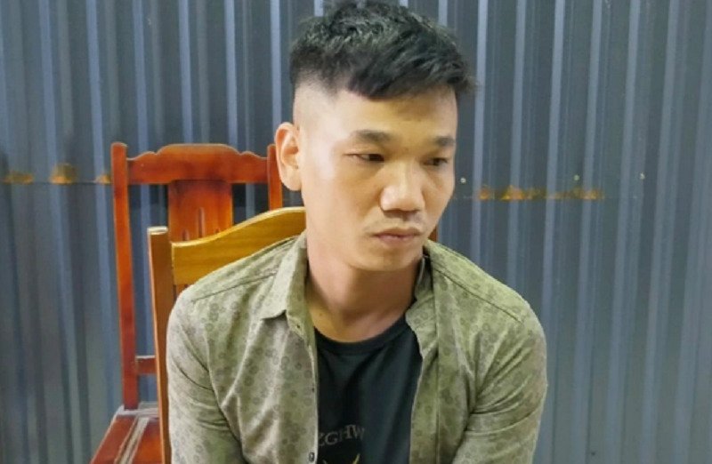 Đối tượng Đặng Văn Kết. (Ảnh: CATH)