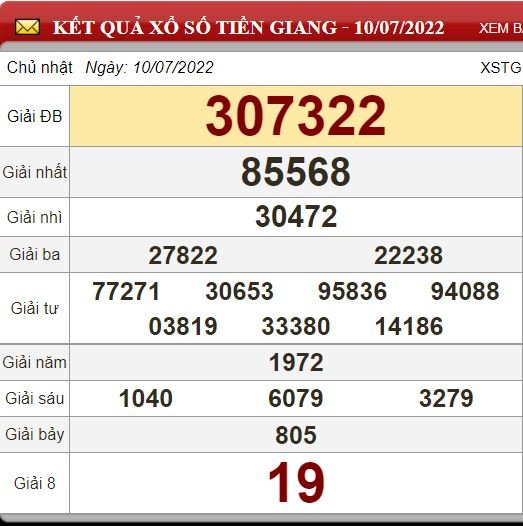 tg 10.7